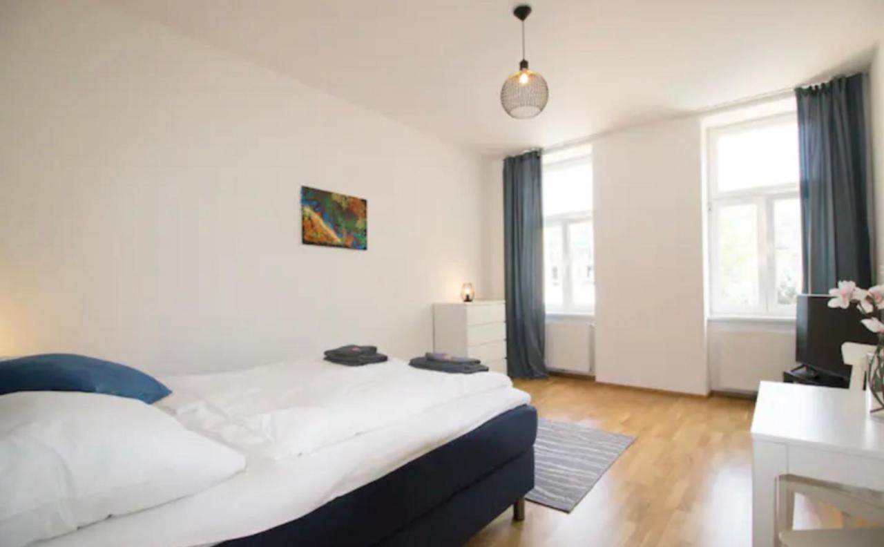 Stadt Naehe L Lf18 Wien Exterior foto