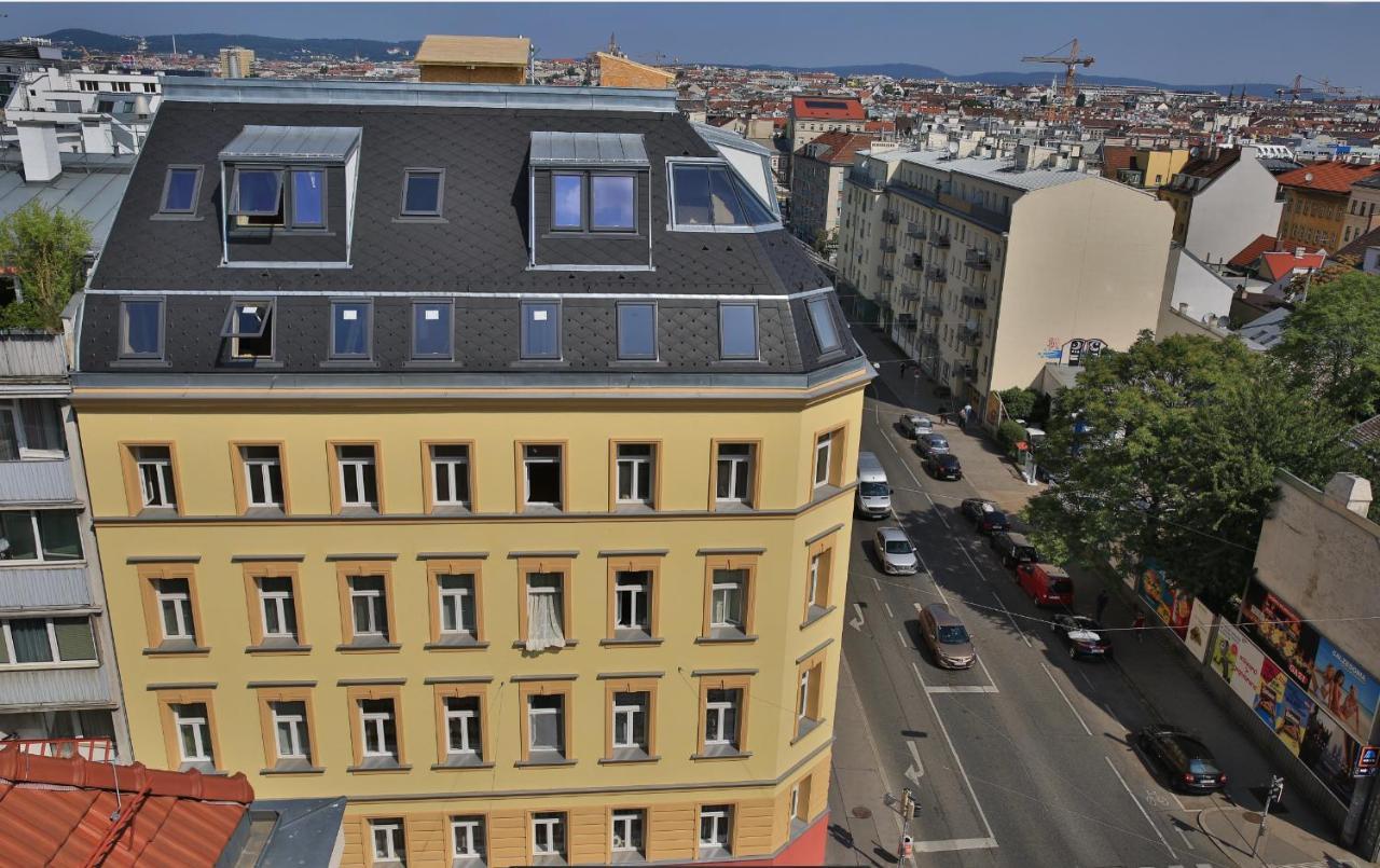 Stadt Naehe L Lf18 Wien Exterior foto