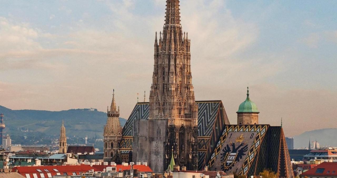 Stadt Naehe L Lf18 Wien Exterior foto